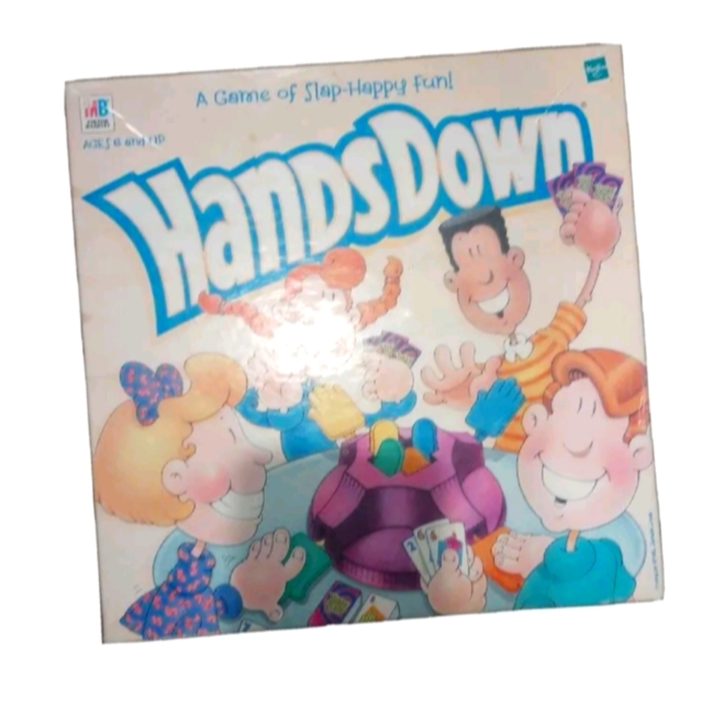 Games hand down